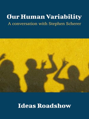 cover image of Our Human Variability